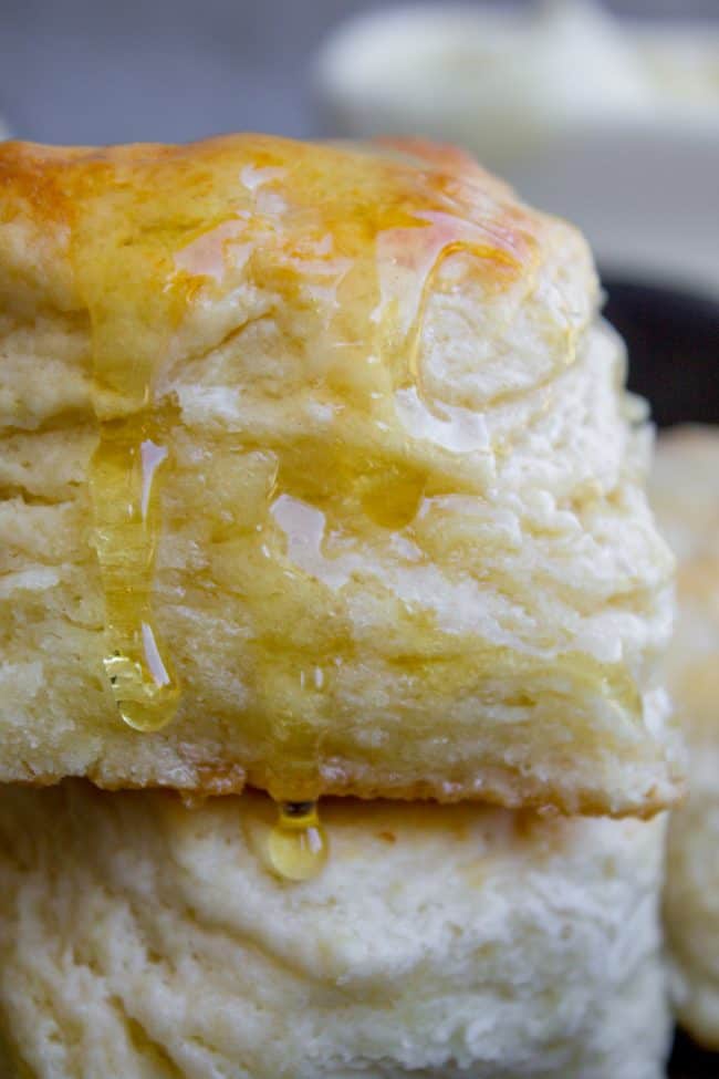 buttermilk biscuit